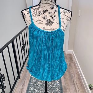 🎉Body Central racer back top